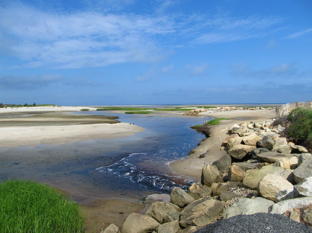 Paine's Creek Beach景点图片