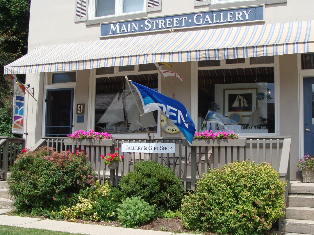 Main Street Gallery景点图片
