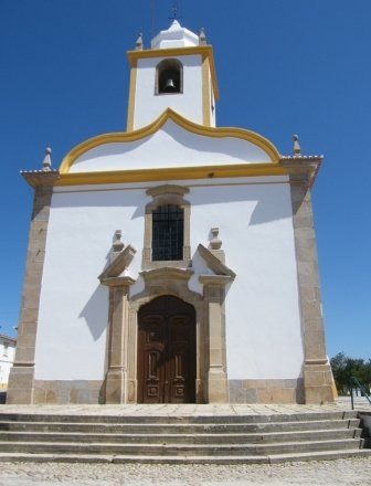 Igreja Matriz de Alpalhao