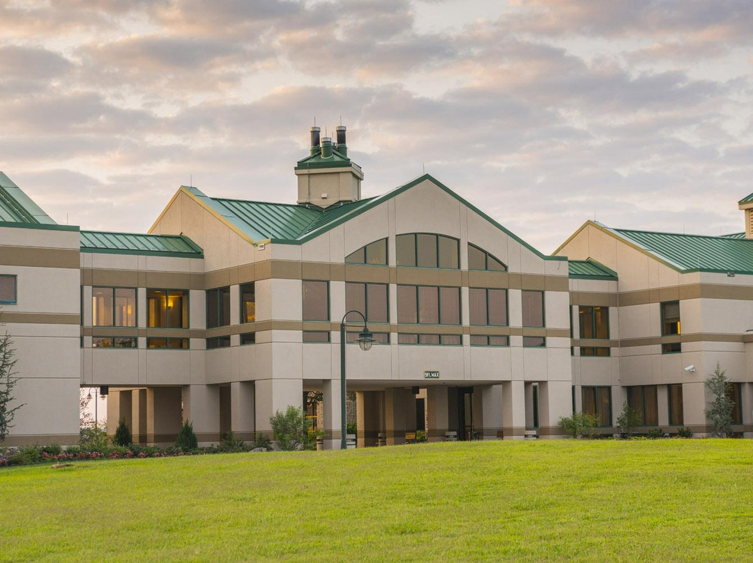 Davis酒店住宿-Chickasaw Retreat & Conference Center