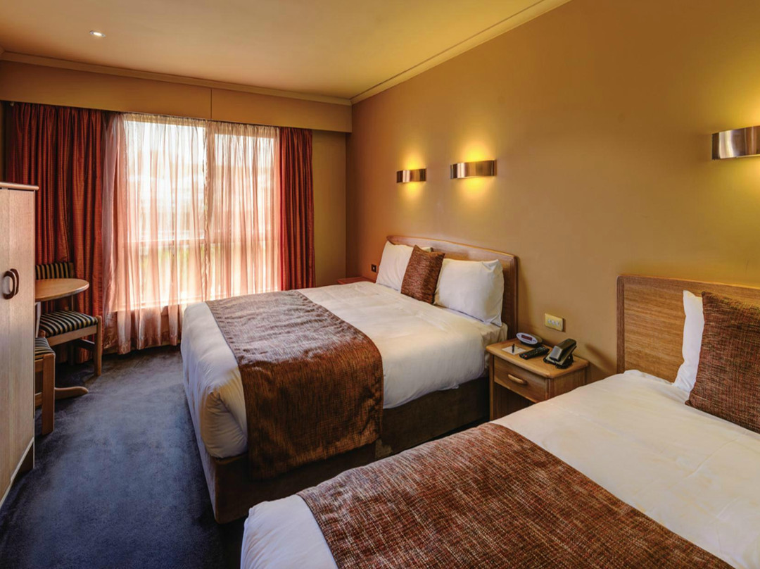 Taroona酒店住宿-Wrest Point Motor Inn