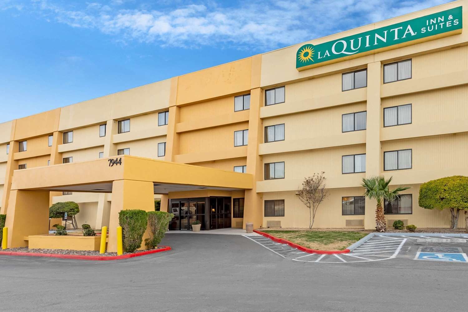 La Quinta Inn & Suites by Wyndham El Paso East-官方