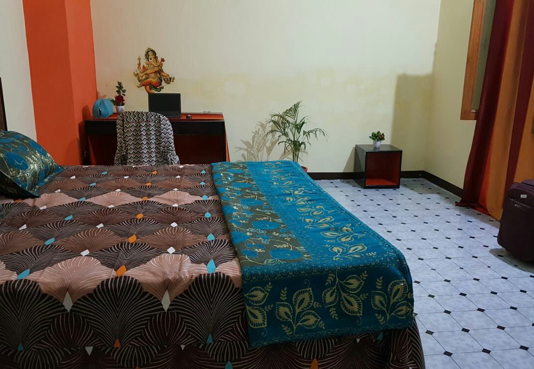 Temples of Love Homestay