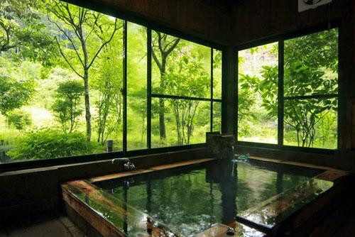 Yamakawa Onsen Kosugian