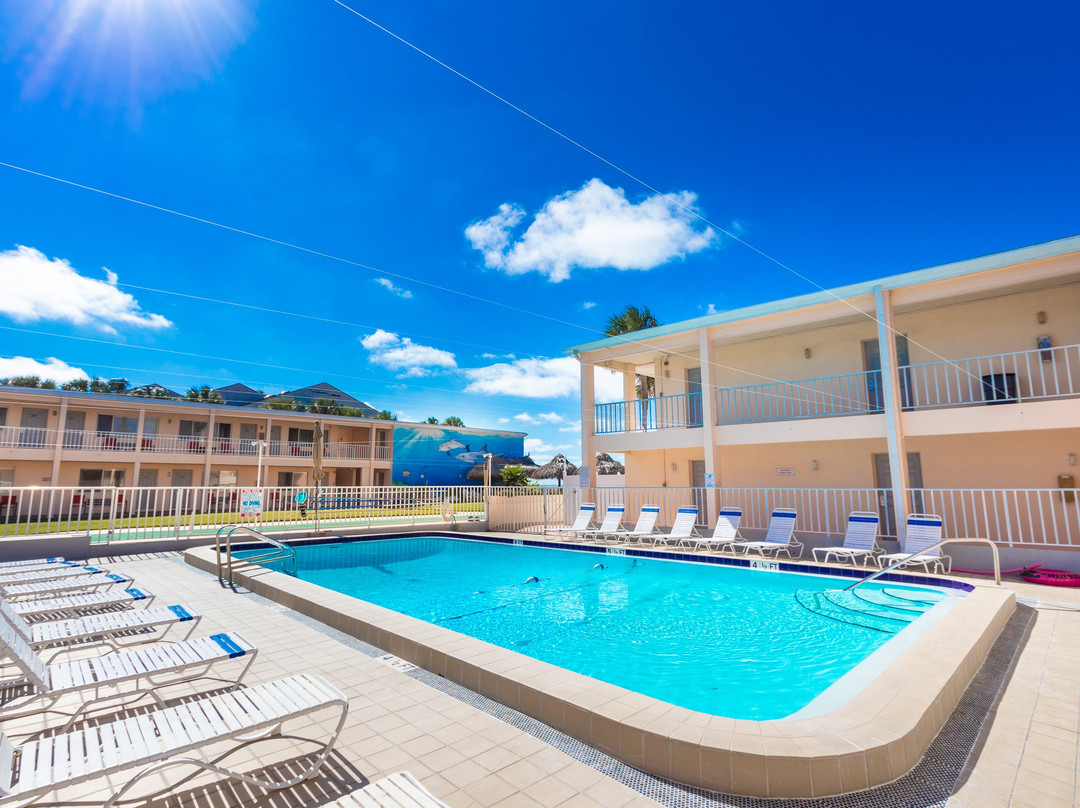 Belleair Beach Resort Motel主图