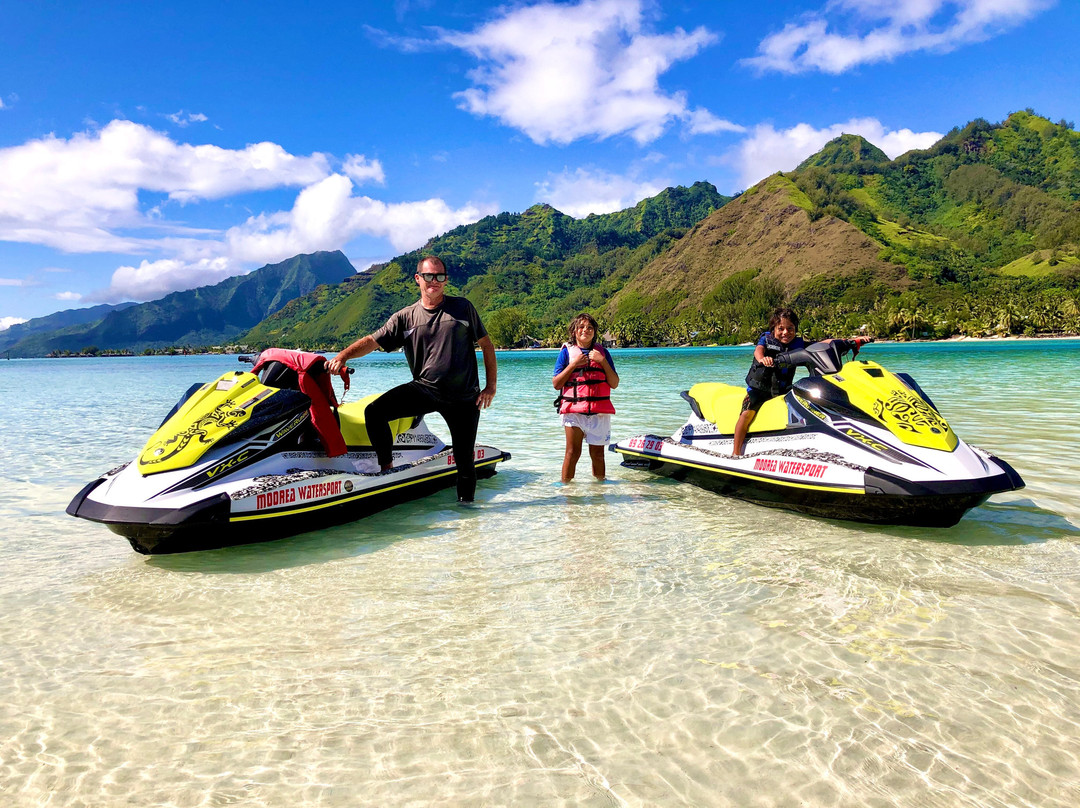 Moorea Watersport景点图片