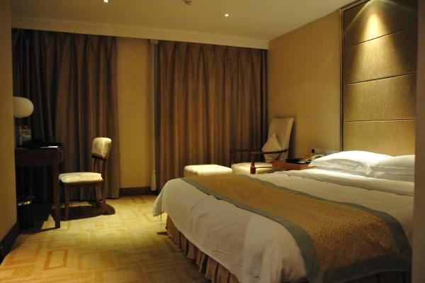 深圳中泰来大酒店-客卧