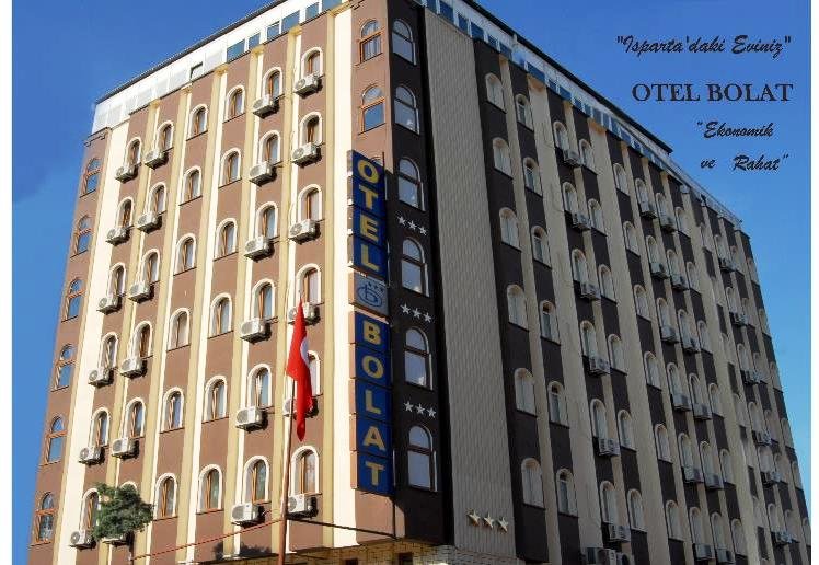 Bolat Hotel-官方