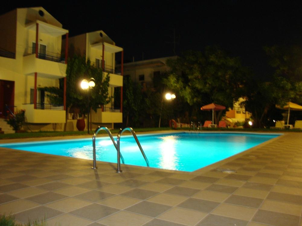 Prasies酒店住宿-Marva Apartments-Studios