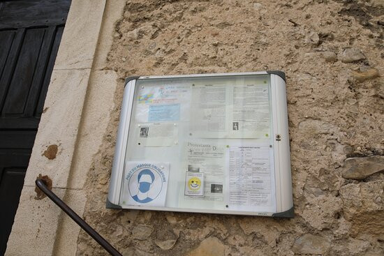 Temple de Chatillon-Chatillon-en-Diois必去景点