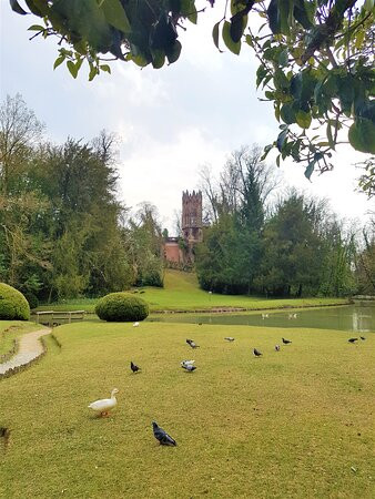 Castelletto e Grotte del Belvedere-米兰诺必去景点