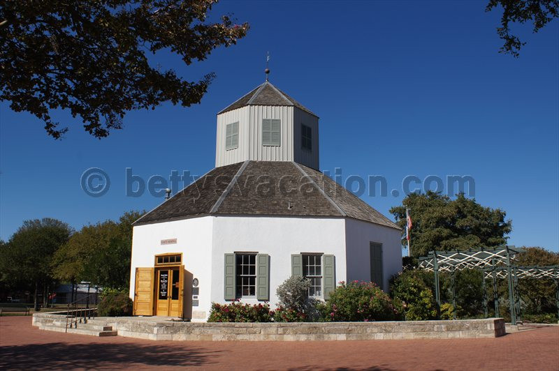 Vereins Kirche Museum景点图片