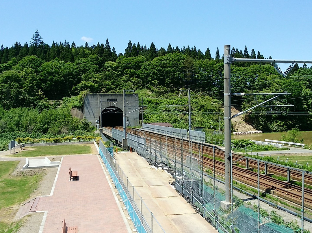 Seikan Tunnel Entrance Park景点图片