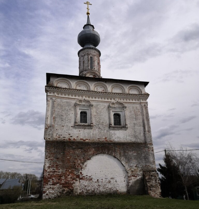 Church of Tikhvin Icon of Our Lady景点图片