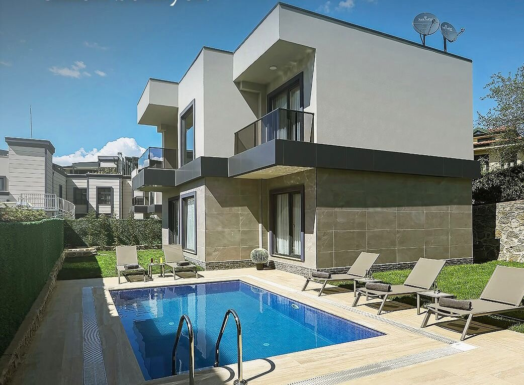 Aileena Hotel & Villas主图