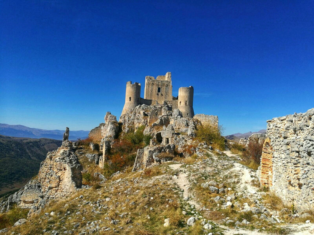 Rocca Calascio景点图片