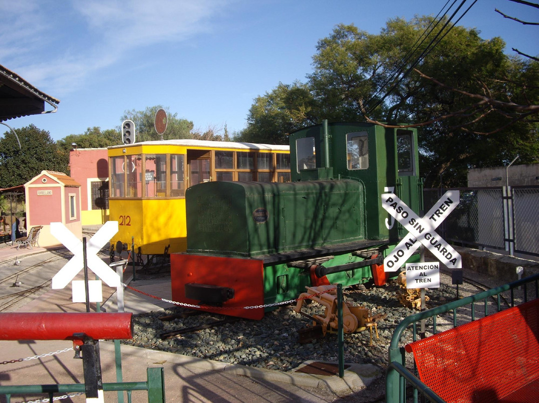 Museo del Ferrocarril景点图片