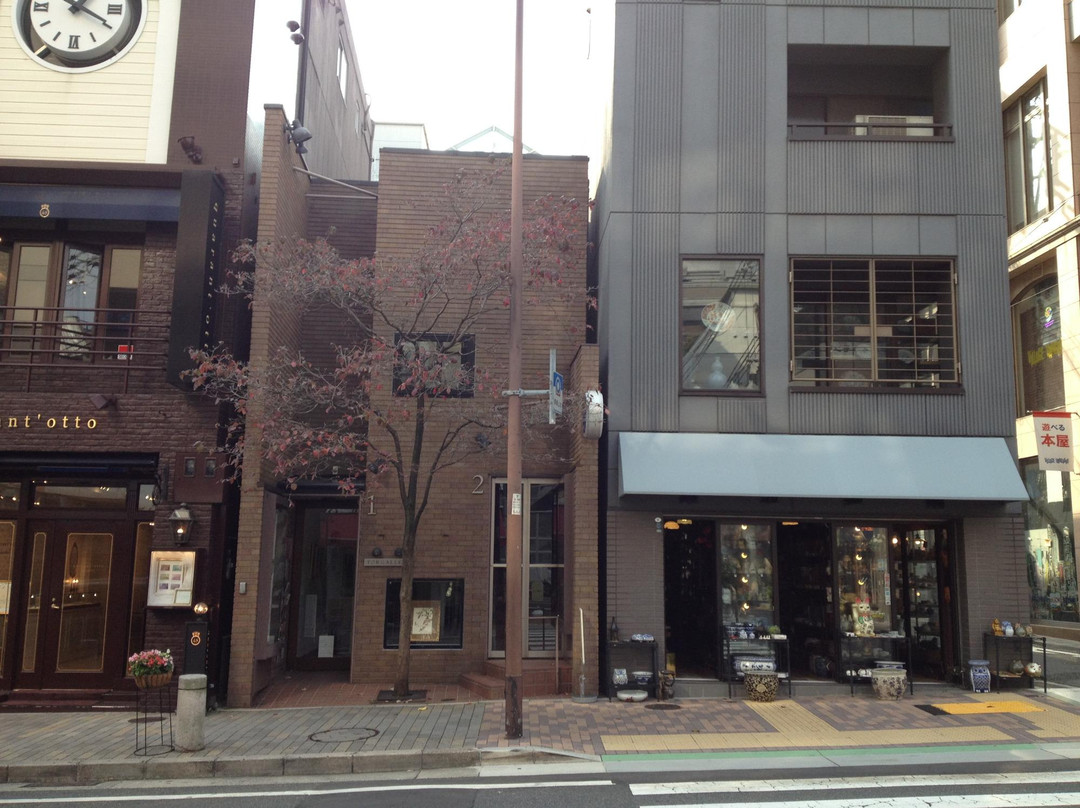 Tor Gallery-神户市必去景点