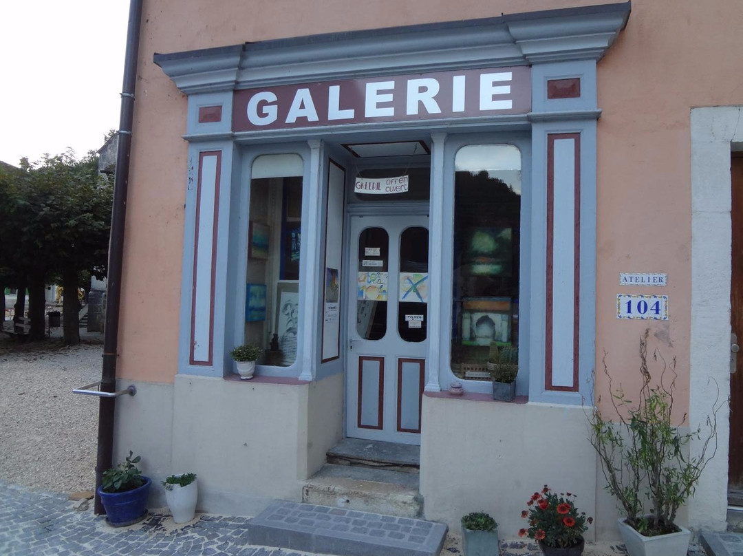 Saint-Ursanne旅游景点-Atelier 104