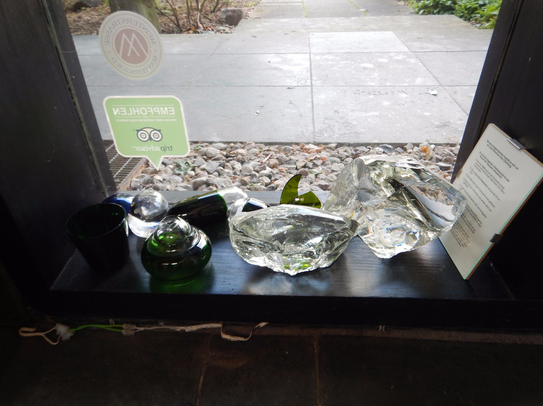Rotter Glas - Crystal since 1870-吕贝克必去景点