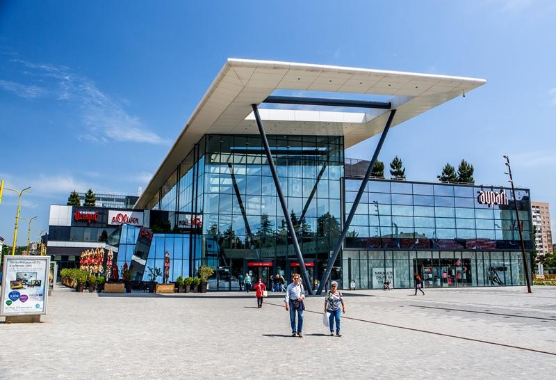 Aupark Košice