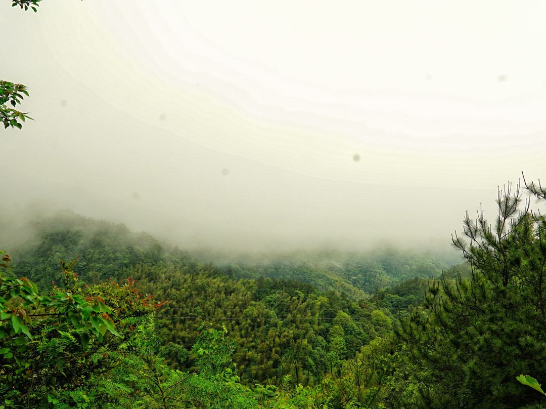 道吾山景点图片