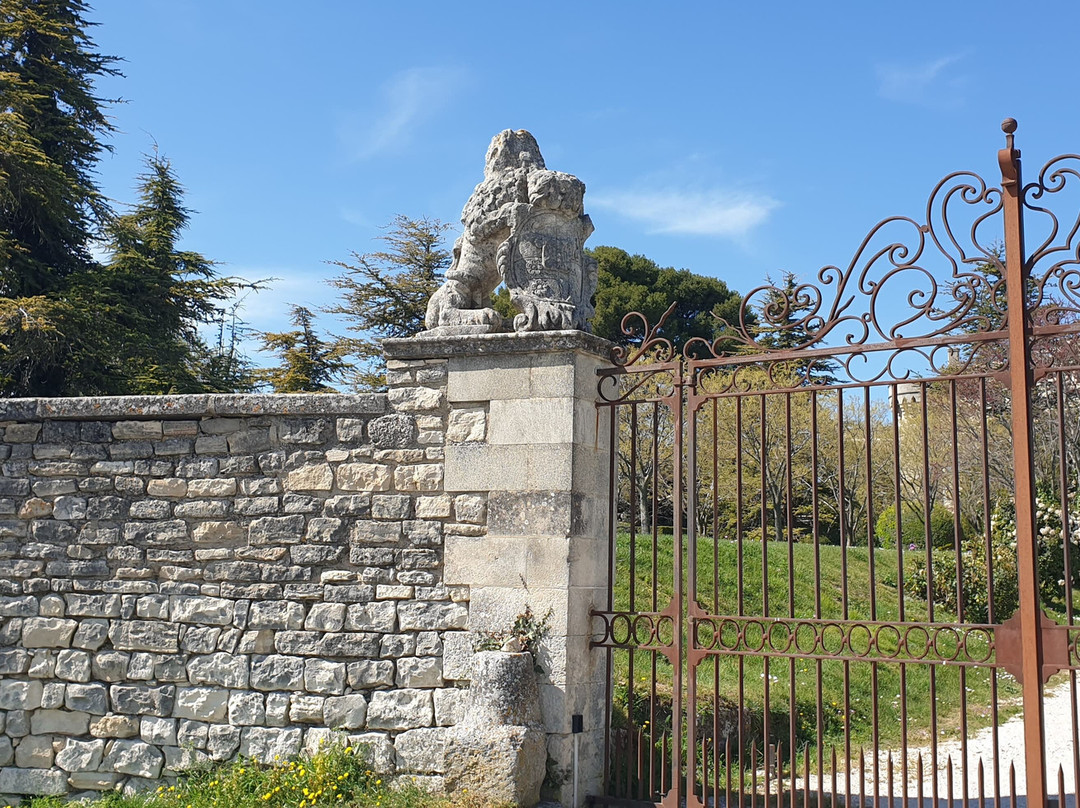 Château de Murs-Murs必去景点
