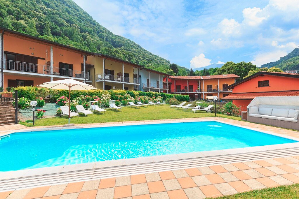 Residence Borgo Castello