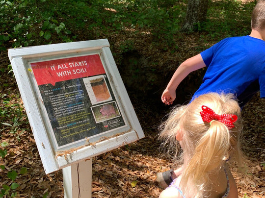 Uga Mary Kahrs Warnell Forest Education Center