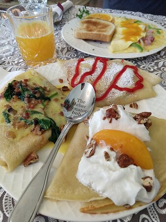 Heber Senator Bed and Breakfast主图