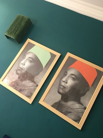 Mama Souiri Hotel主图