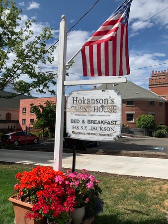 Hokanson's Guest House Bed and Breakfast-官方