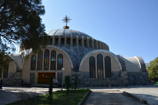 Church of Our Lady Mary of Zion景点图片