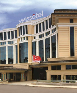 安卡拉瑞士酒店酒店图片