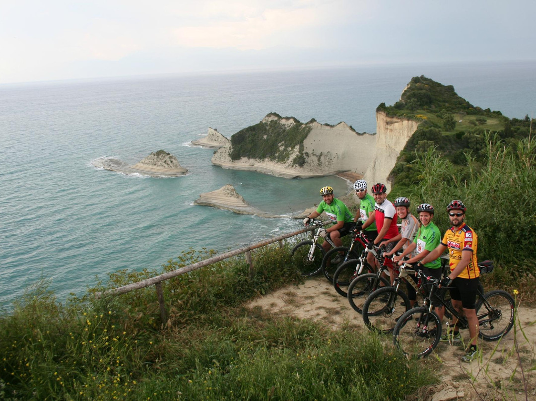 S-Bikes Cycle Corfu-Acharavi必去景点