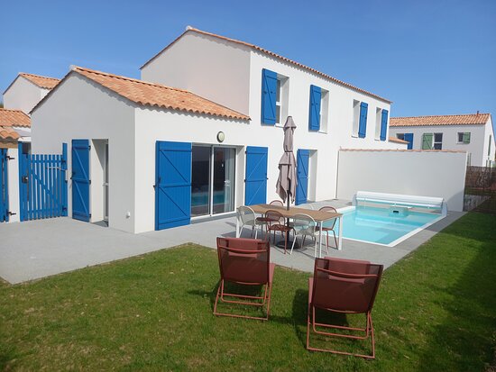 Résidence Pierre & Vacances premium Les Villas d'Olonne-客卧