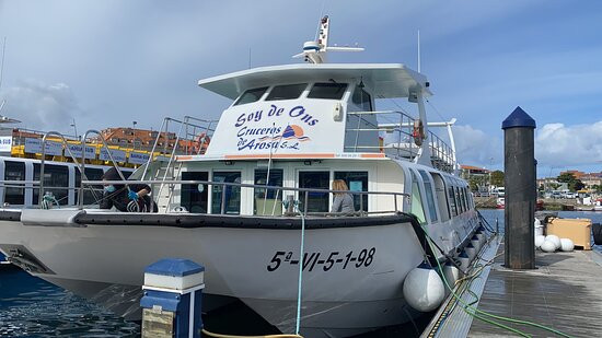 Cruceros de Arosa-格罗韦必去景点