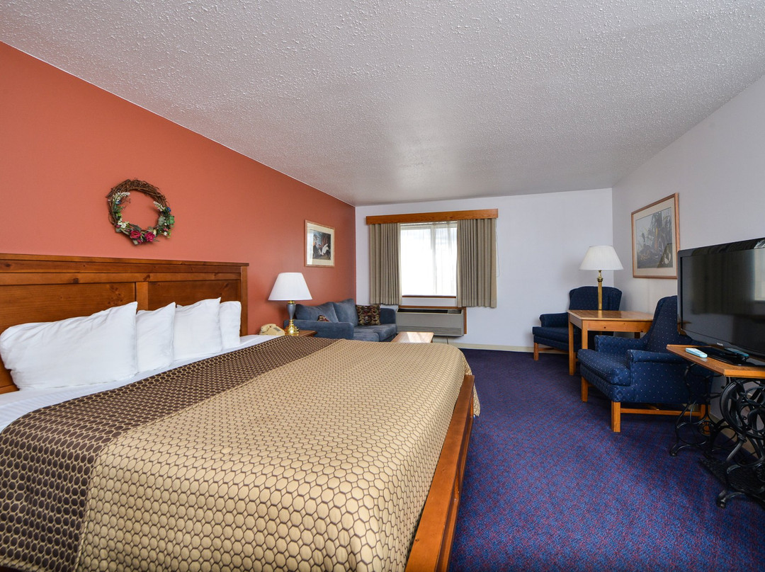 Quality Inn & Suites主图