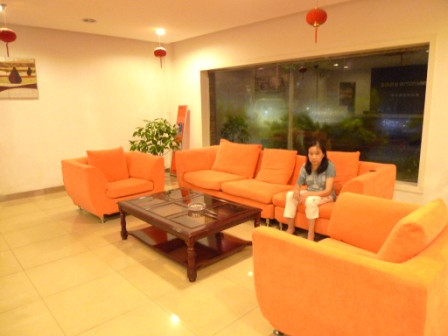 上海汉庭海友共和新路大宁店主图