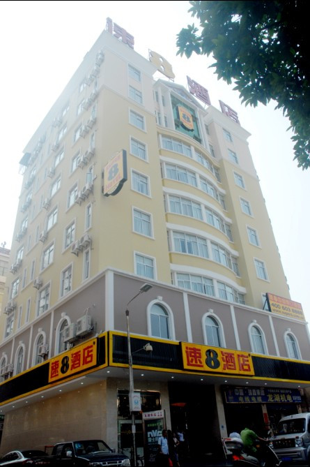 泉州速8安溪龙湖店主图