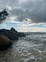 Praia Caravelas-Governador Celso Ramos必去景点