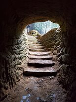 Old Man's Cave-洛根必去景点