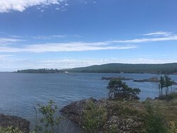 Eagle Harbor Lighthouse-Eagle Harbor必去景点