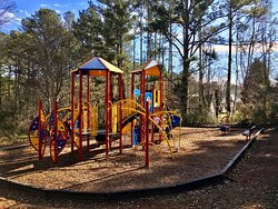 Skip Wells Park-玛丽埃塔必去景点