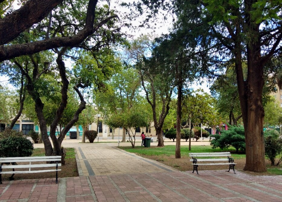 Plaza Independencia景点图片