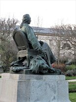 Statue de Buffon景点图片