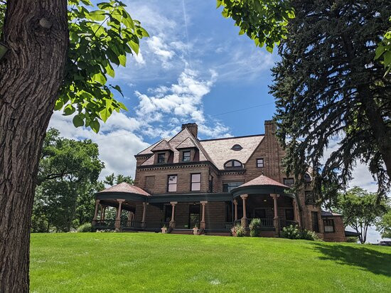 Rosemount Museum-普韦布洛必去景点