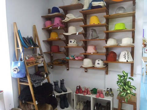 Issyk Kul Brand Shop-Karakol必去景点