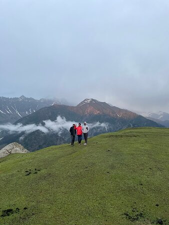 Gangabal Lake景点图片