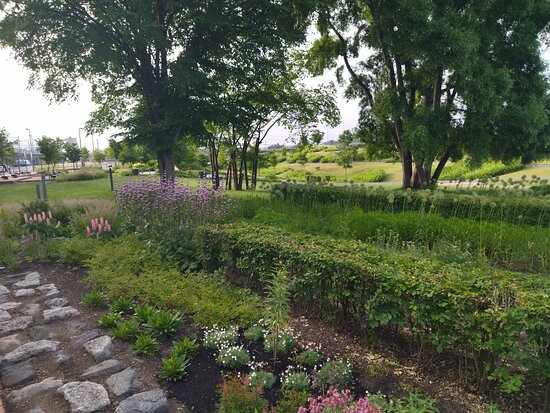 Asahikawa Kitasaito Garden-旭川市必去景点